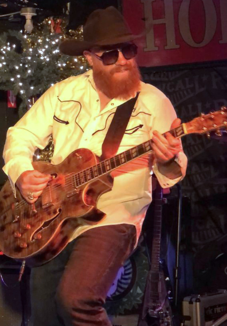 Chris Normandeau: Revcall Lead Vocals